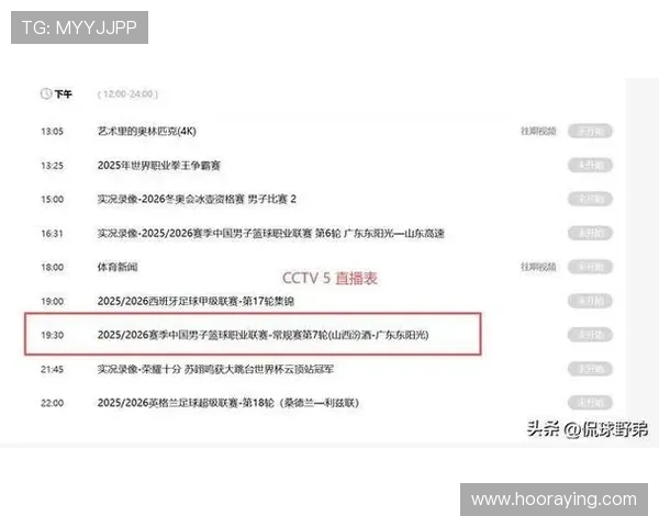 中央体育CCTV5直播焦点
