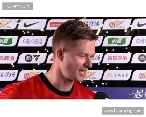 索罗金：已适应中超 浙江队内外援实力强